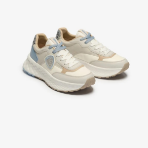 SNEAKER ALLACCIATA LYNN01 BLAUER DONNA