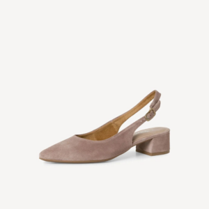 SLINGBACK IN CAMOSCIO T4 TAMARIS