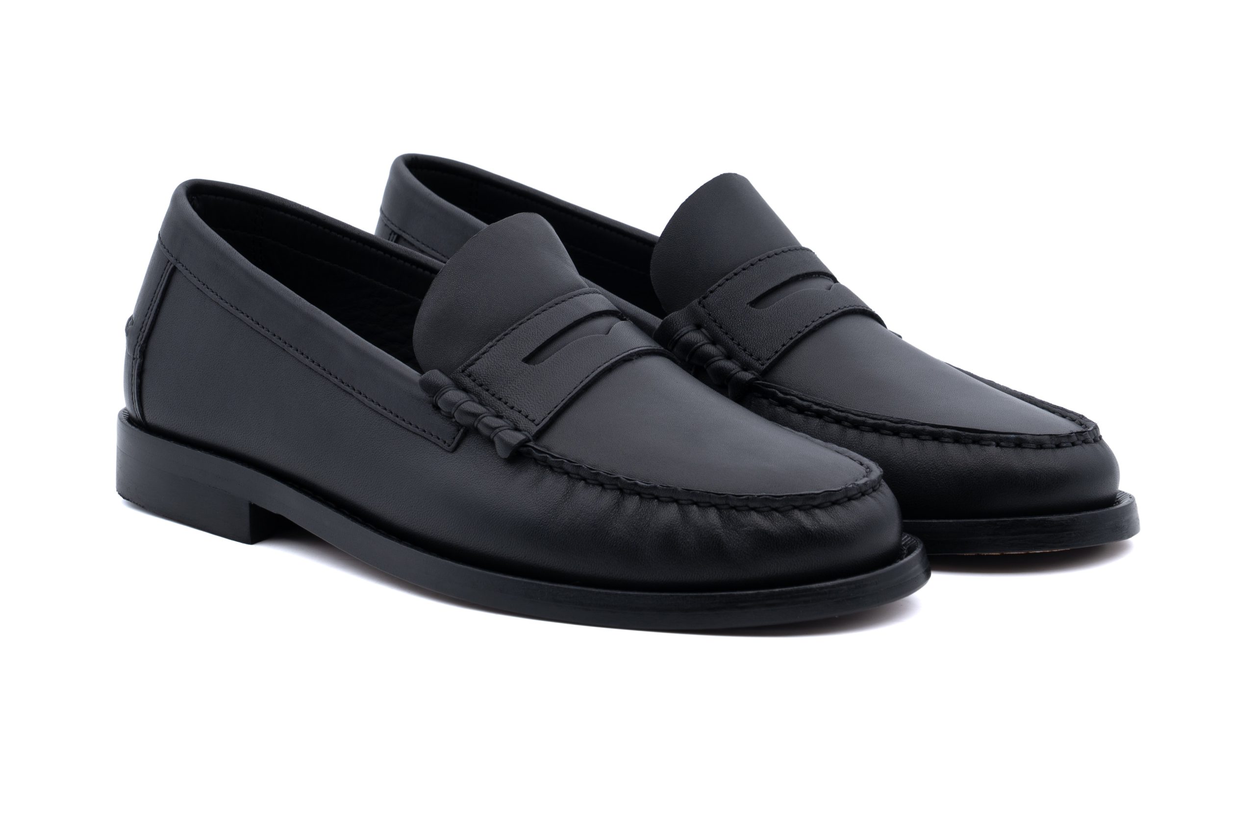 MOCASSINO CON BENDINA MODELLO SEBAGO SOLDINI ANTICA CUOIERIA UOMO