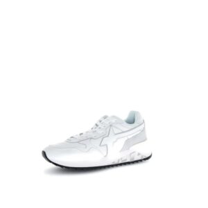 SNEAKER ALLACCIATA CALF/NYLON WIZZ W6YZ UOMO