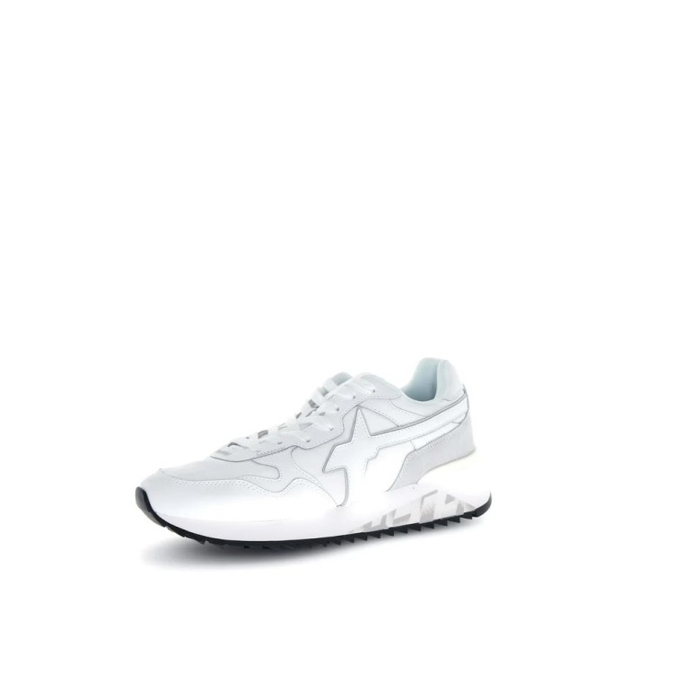 SNEAKER ALLACCIATA CALF/NYLON WIZZ W6YZ UOMO