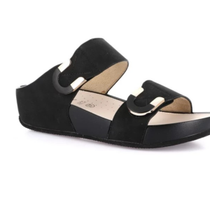 CIABATTA A DOPPIO STRAPPO REGOLABILE DIRA GRUNLAND DONNA 3114