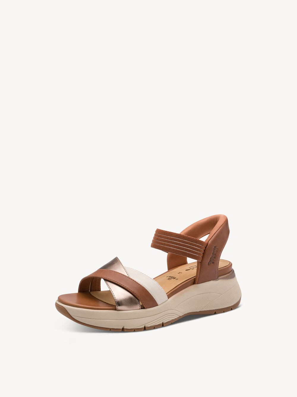 SANDALO WIDE FIT STEP IN TAMARIS 88740