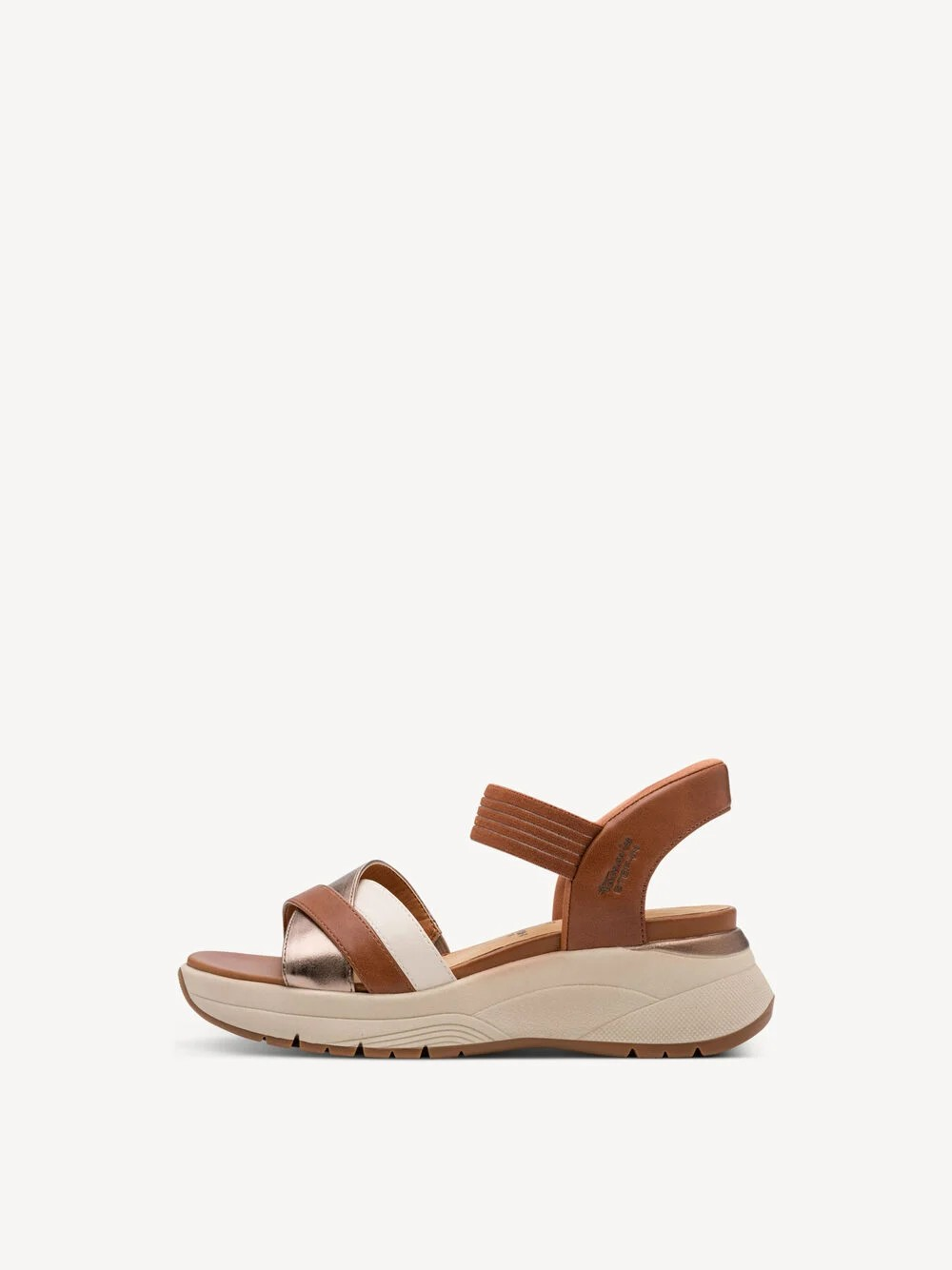 SANDALO WIDE FIT STEP IN TAMARIS 88740