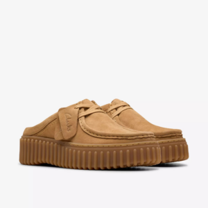 SABOT CON LACCI TORHILL MULE CLARKS DONNA
