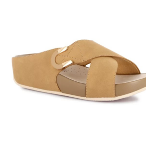 CIABATTA CON FASCE INCROCIATE DIRA GRUNLAND DONNA 3116