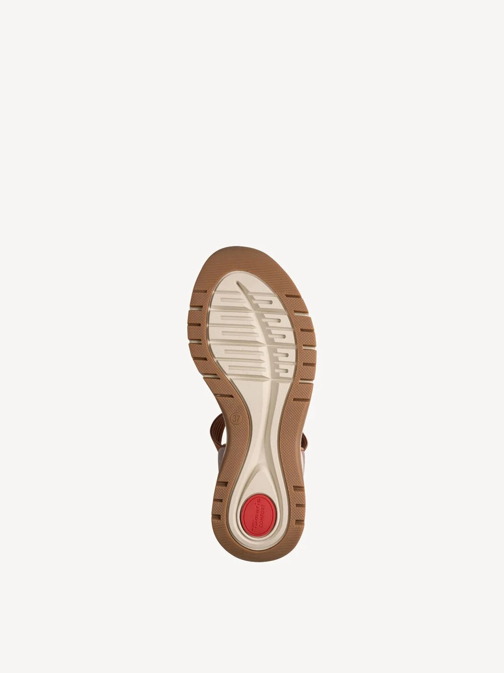 SANDALO WIDE FIT STEP IN TAMARIS - immagine 6