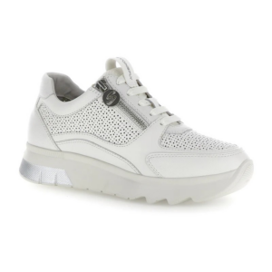 SNEAKER ALLACCIATA E ZIP LATERALE SPOCK STONEFLY DONNA 222509