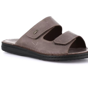 CIABATTA DOPPIA FASCIA A STRAPPO LAPO GRUNLAND UOMO 3081