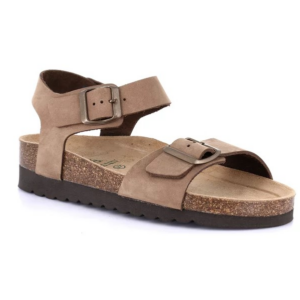 SANDALO IN SUGHERO REGOLABILE CON FIBBIE HOLA GRUNLAND DONNA 1396