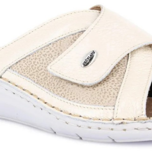 CIABATTA FASCIATA CON STRAPPO REGOLABILE DAMI GRUNLAND DONNA 0489